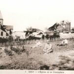 Eglise Saint-Remi de Sacy (carte postale)